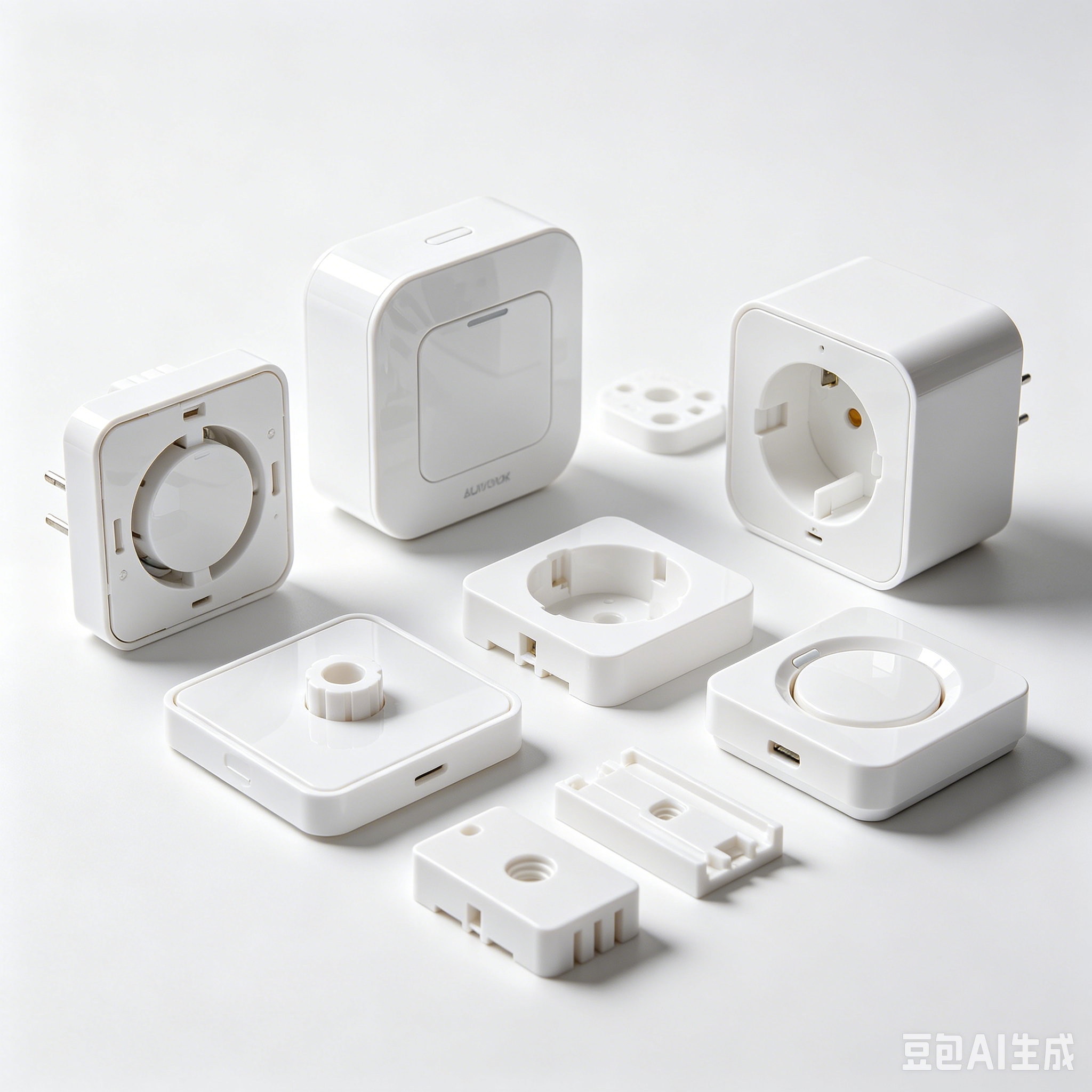 麻山模具开发